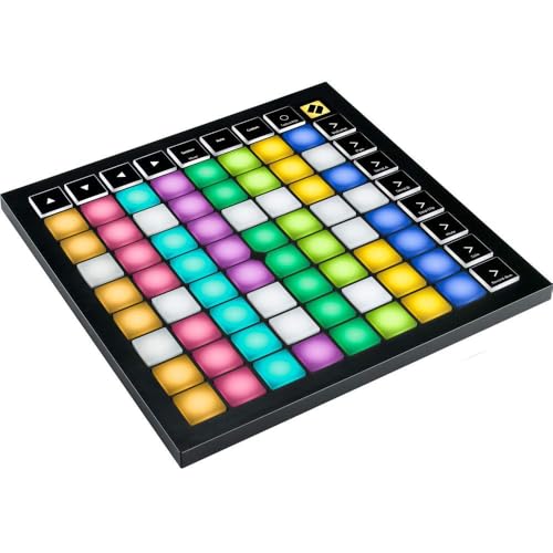 Novation نوفاشن لونشباد إكس جريد كنترولر لأبلتون لايف - Image 4