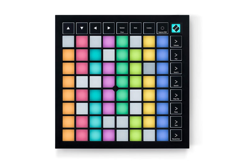 Novation نوفاشن لونشباد إكس جريد كنترولر لأبلتون لايف - Image 1