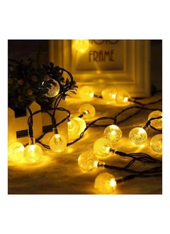 LED Crystal Ball String Lights Assorted 20 feet - pzsku/Z111C690EAFFAFFD90EF3Z/45/_/1740504183/7af183bd-bbec-4cbf-b7d3-45b6019d8e24