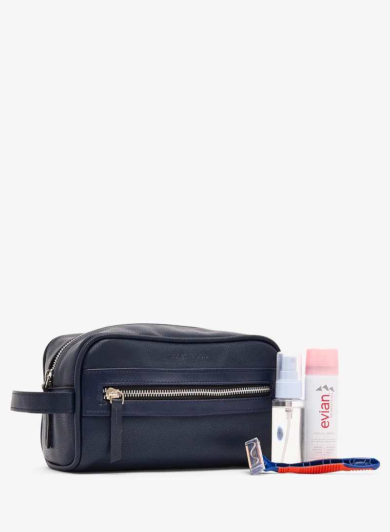 Spacious Storage Wash Bag