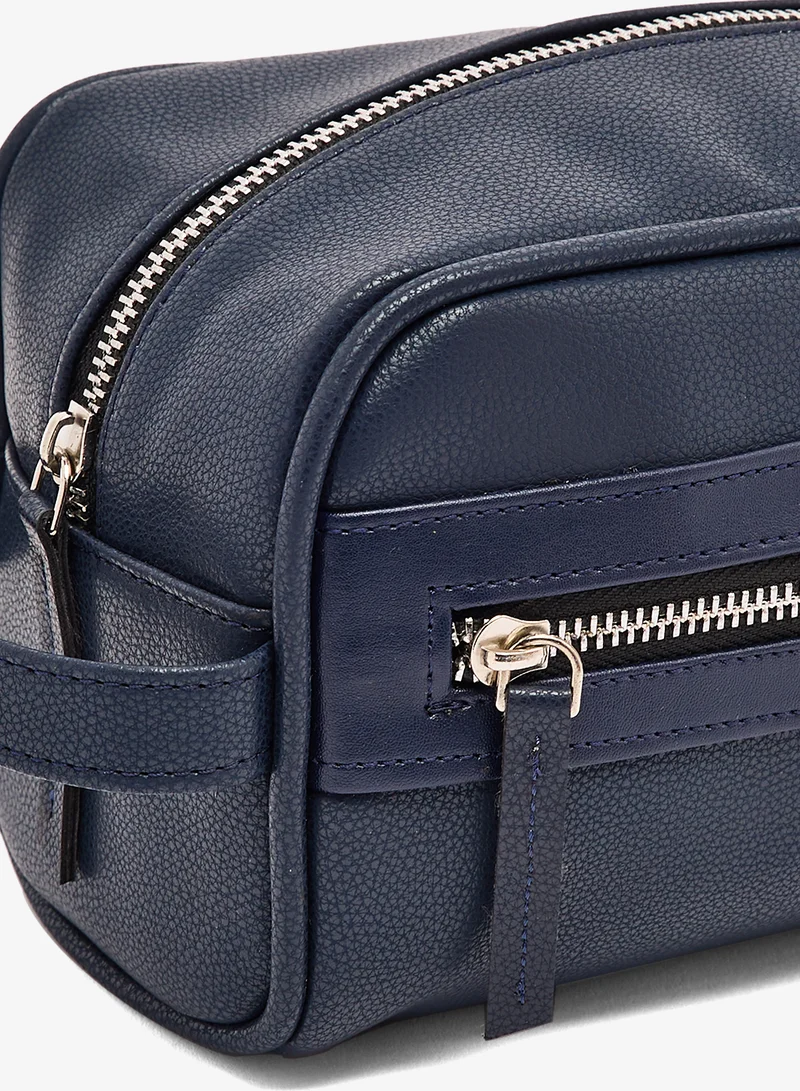 Robert Wood  Spacious Storage Wash Bag for Men | Best Price UAE