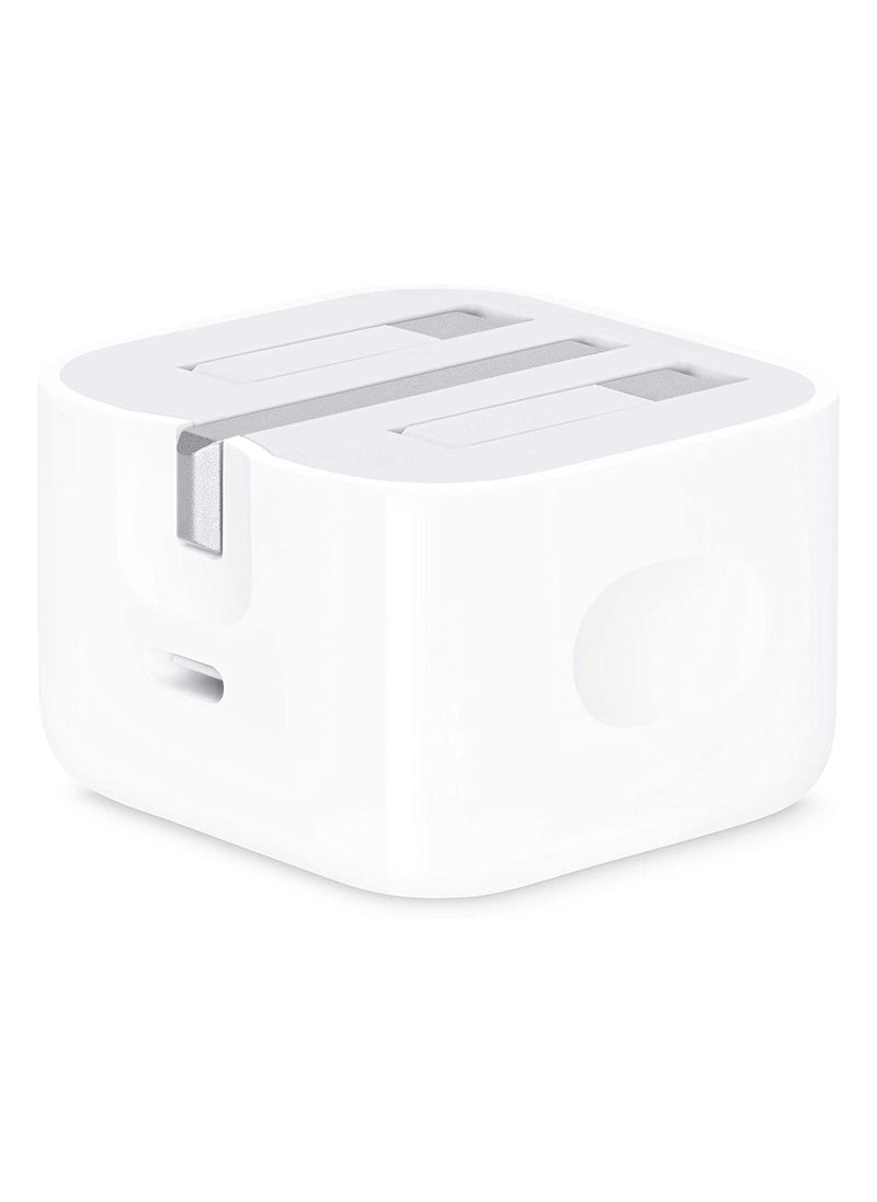 ELTRAZONE - Fastest 20W USB-C Power Adapter for Apple iPhone - Image 1