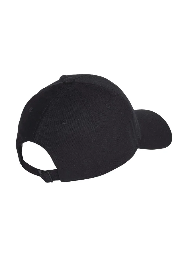 adidas adidas Bball Cap Tonal Black Training Headwear OSFC