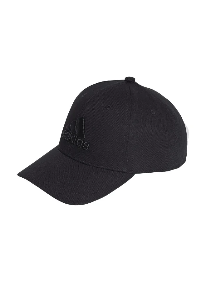 adidas adidas Bball Cap Tonal Black Training Headwear OSFC