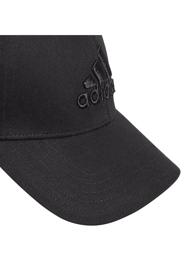 adidas adidas Bball Cap Tonal Black Training Headwear OSFC