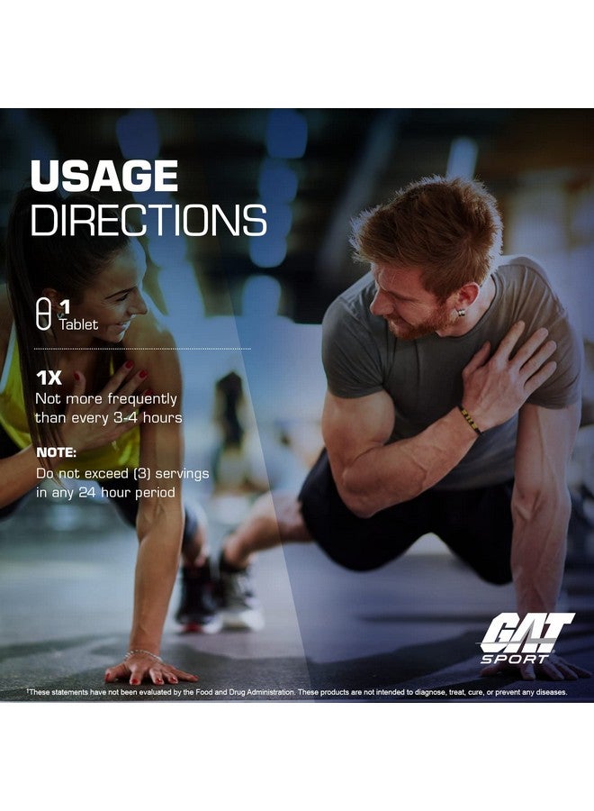 GAT SPORT Caffeine - 100 Tablets - Image 4