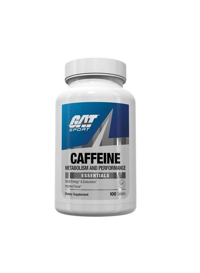 GAT SPORT Caffeine - 100 Tablets - Image 1