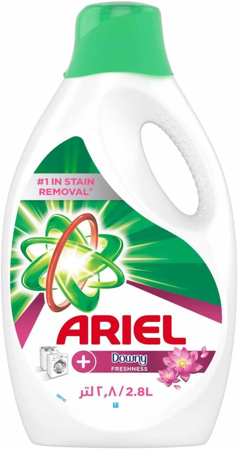 Laundry Detergent Floral Breeze Power Gel 2.8L, Pack of 4