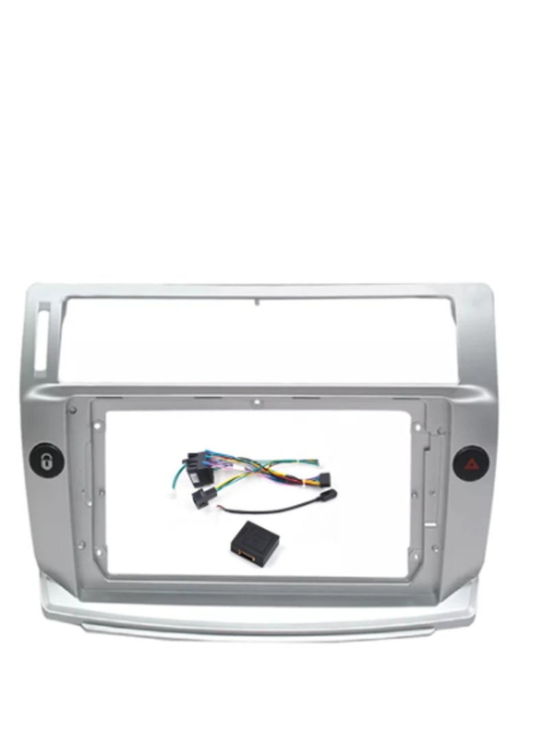 Generic Frame Cassette 9 Inch Citroen C4 2008-2011