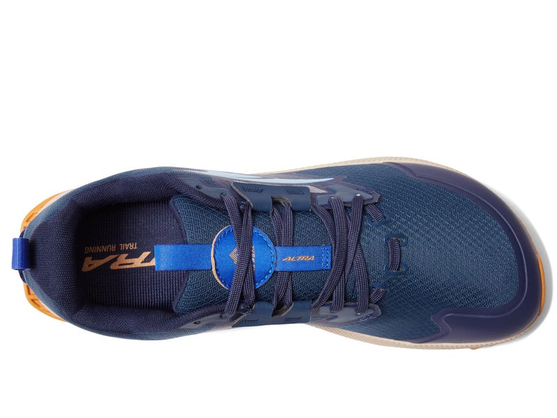 ALTRA Men's Lone Peak 7 Trail Running Shoe, Navy, 12.5 - Image 3