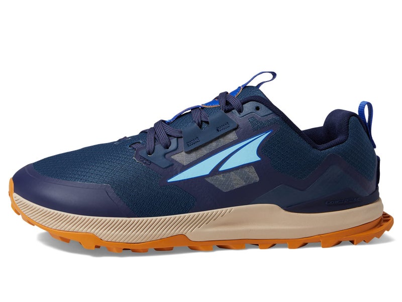 ALTRA Men's Lone Peak 7 Trail Running Shoe, Navy, 12.5 - Image 5