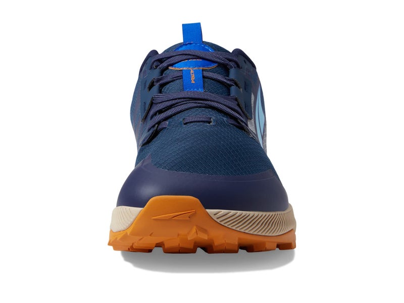 ALTRA Men's Lone Peak 7 Trail Running Shoe, Navy, 12.5 - Image 4