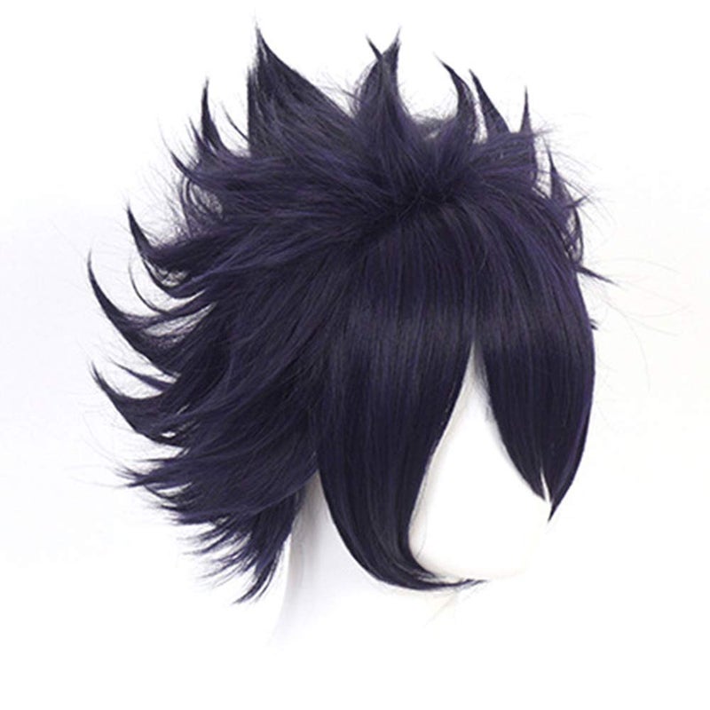 OSIAS Anime Cosplay Wig, Halloween Wig, with Free Wig Cap (Amajiki Tamaki) - Image 2