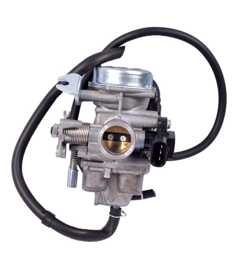Haran Carburetor Assembly Compatible For Honda Shine/Stunner 125/Hero Ignitor - Image 2