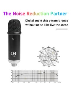 XiuWoo Sound Card Microphone Podcast Package,Live Broadcast Equipment with Ring Light/Recording Studio for Live Streaming/Suitable for Podcasting/Live Broadcasting/Singing/PC/Mobile/TikTok/YouTube  - Image 3