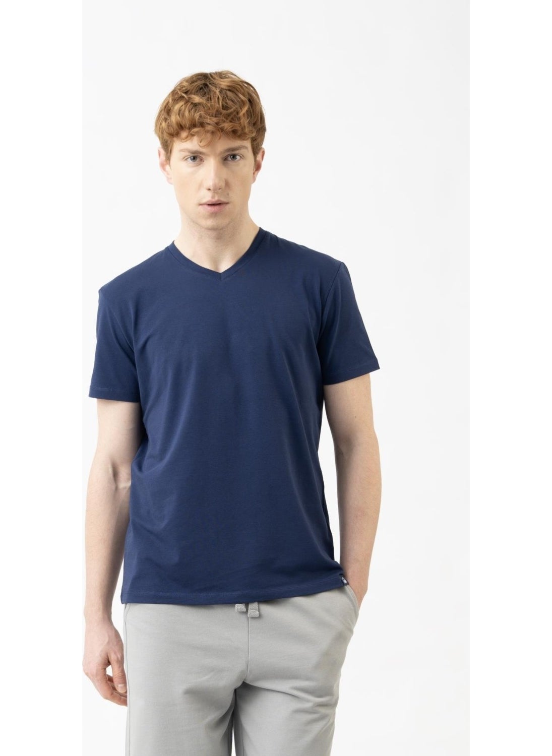 Benetton BNT-M21200 T-Shirt  - Image 2
