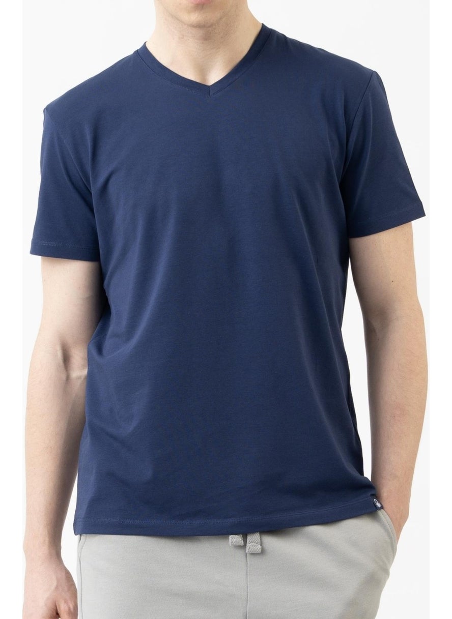 Benetton BNT-M21200 T-Shirt  - Image 4