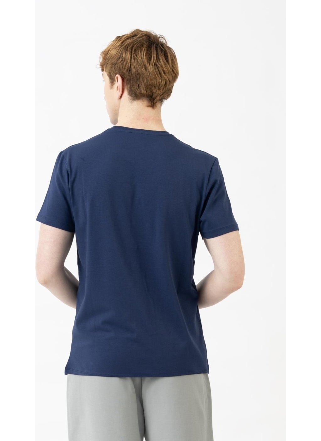 Benetton BNT-M21200 T-Shirt  - Image 5