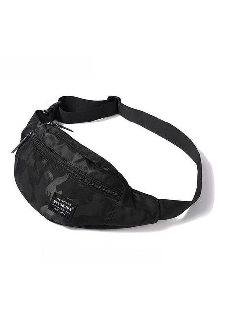 Messenger bag men's trendy street sports chest bag