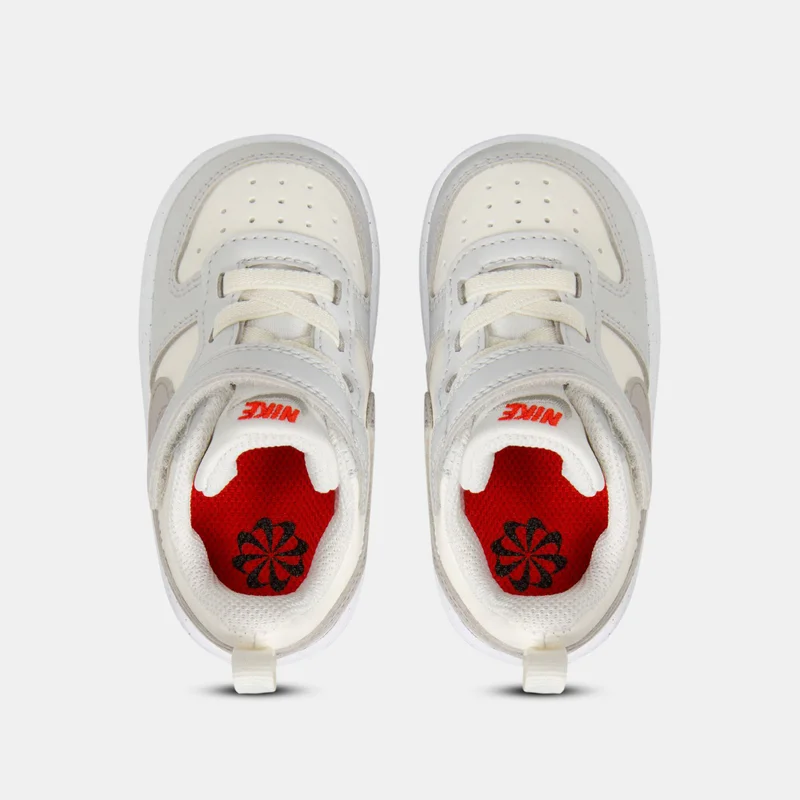 Nike Kids' Court Borough Low Recraft Shoes (Baby and Toddler)