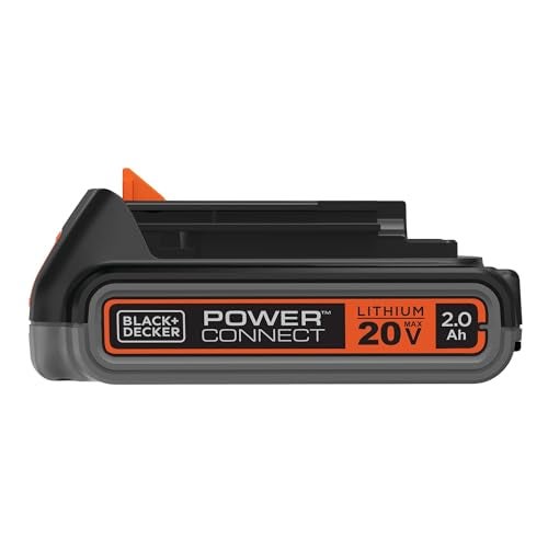 BLACK+DECKER BL2018-B1 20V 2.0Ah Lithium-Ion Battery - Image 1