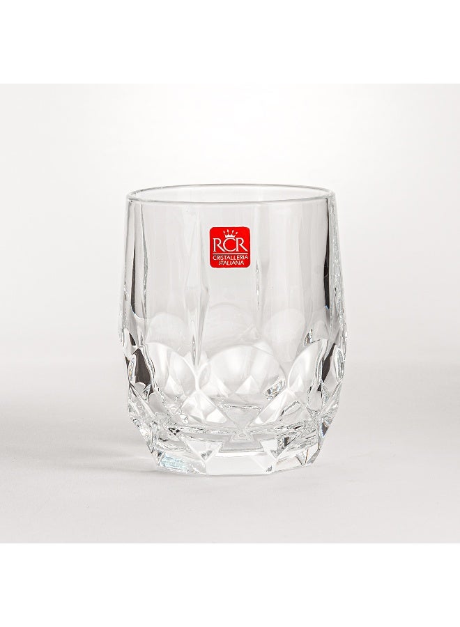 RCR 6 pc crystal tumblers set 350 ml Alkemist collection - Image 2