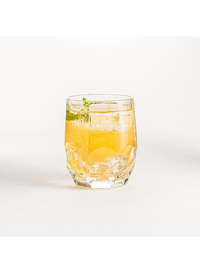 RCR 6 pc crystal tumblers set 350 ml Alkemist collection - Image 3