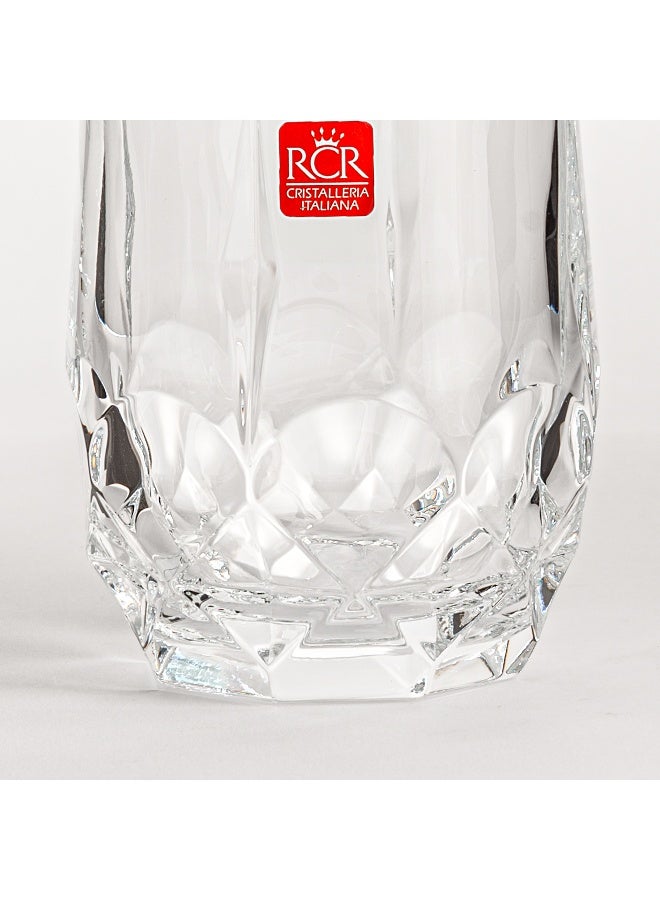 RCR 6 pc crystal tumblers set 350 ml Alkemist collection - Image 5