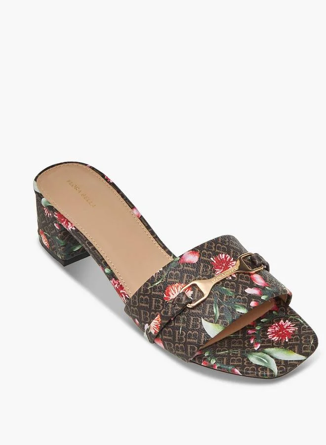 Flora Bella By Shoexpress Flora Bella Women Block Heel Sandals