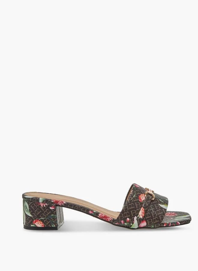 Flora Bella By Shoexpress Flora Bella Women Block Heel Sandals