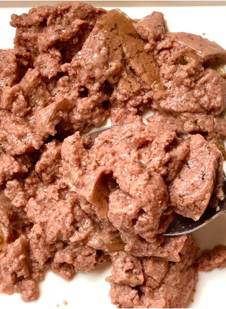 Wet cat food (6 cans) - Kippy Pate  with Tuna flavor - 6 × 400g - pzsku/Z111DC1C607C97C740D28Z/45/_/1735572391/bdbe1772-3ae5-4ef6-be28-1d041ecee30f