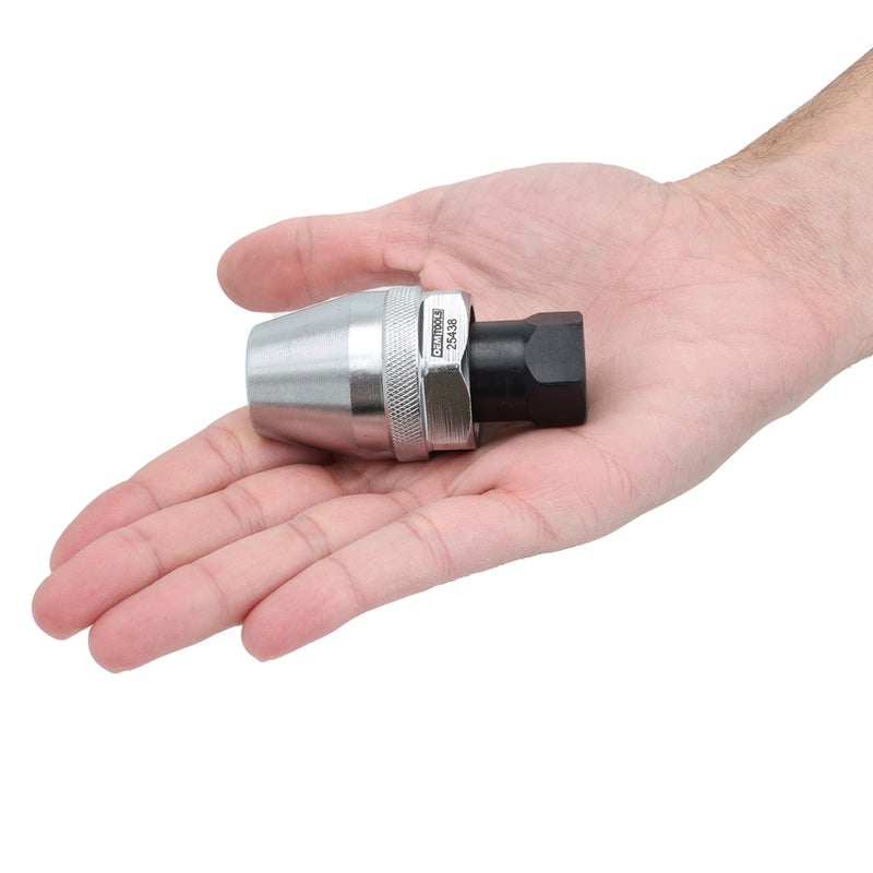 أو إي إم تولز Oemtools 25438 مستخرج مسمار عالمي تالف ومسمار أداة النازع المنوع مسمار مزيل البالية مزيل المسمار المكسور مسمار النازع - Image 5