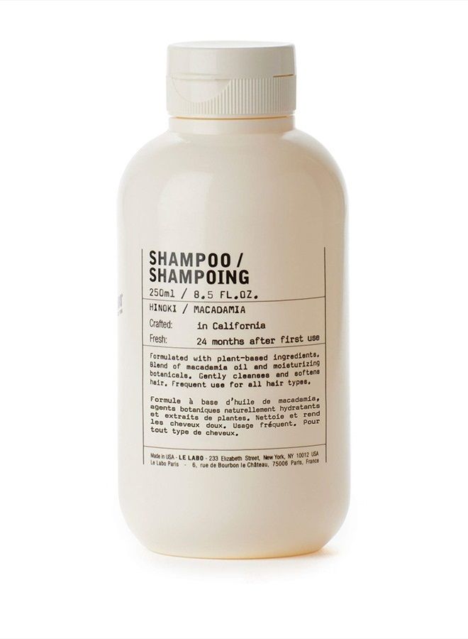 Le Labo Shampoo - Hinoki - Image 1