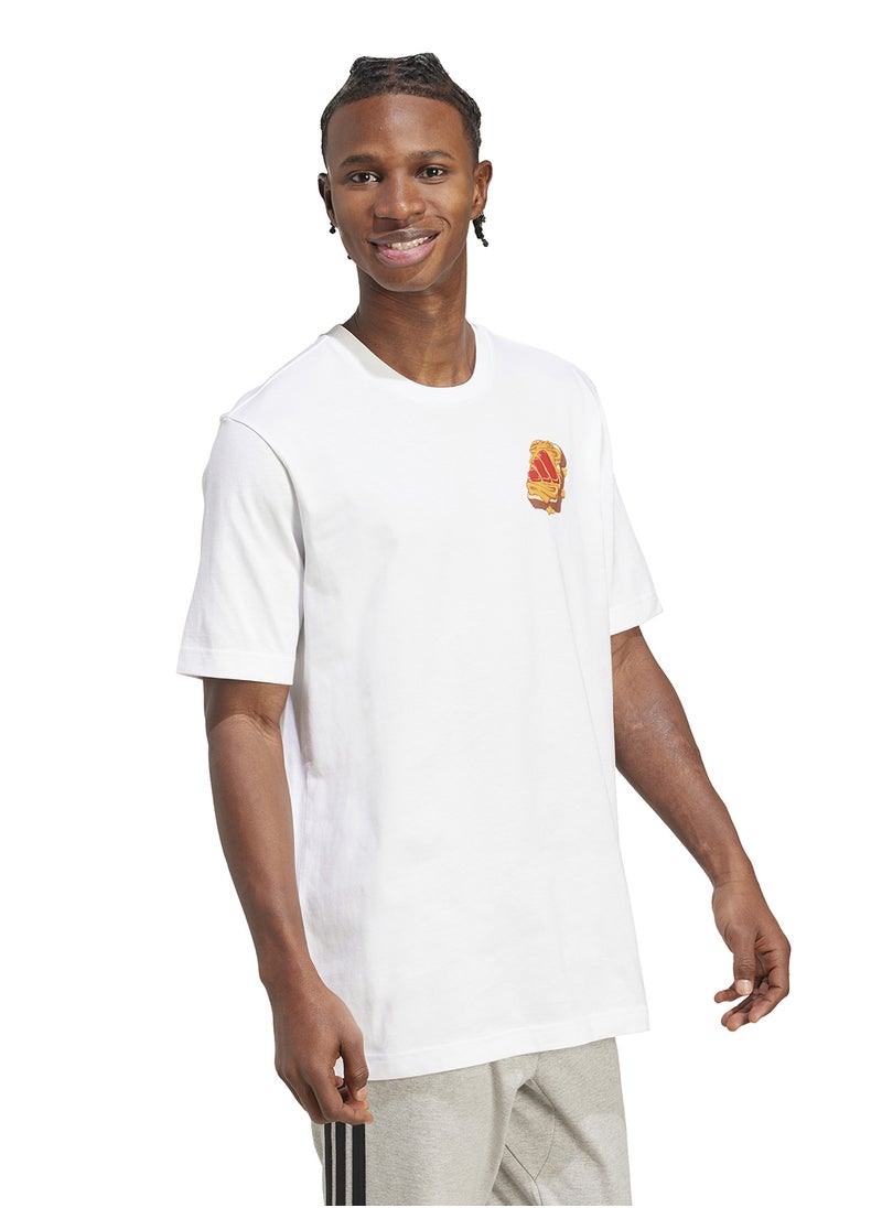 Adidas Food Peanut Butter & Jelly Graphic T-Shirt  - Image 5