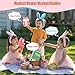 Qrooper Talking Hamster Toddler Stuffed Animal Toys for Boys Girls 2 3 4 5 6 Year Old Repeats What You Say Interactive Plush Sensory Companion Toy for Kids Easter Basket Stuffers Birthday Gifts - Image 4