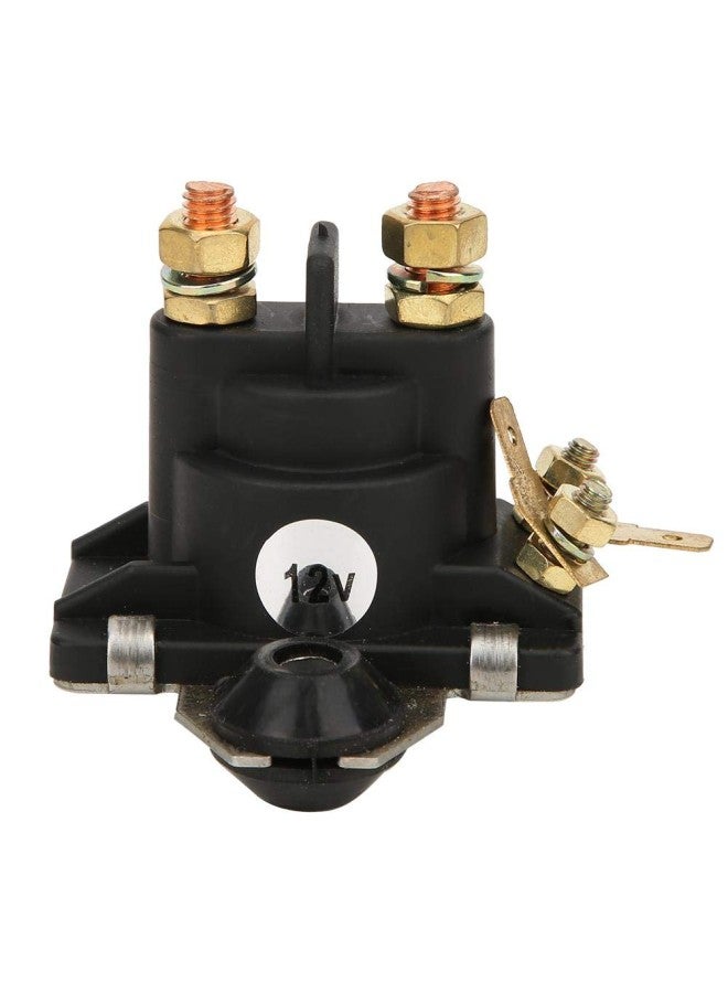 klarako 12V Black Starter Relay Marine starting relay for 2540hp 4Stroke Engine Outboard Parts 65W81941 - Image 5
