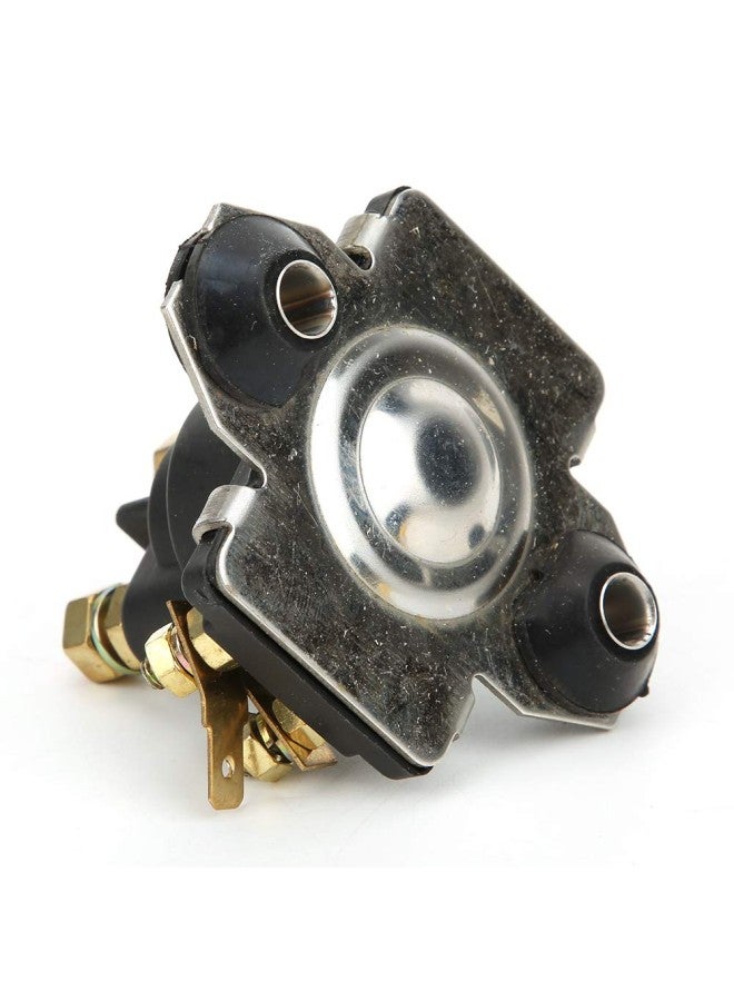 klarako 12V Black Starter Relay Marine starting relay for 2540hp 4Stroke Engine Outboard Parts 65W81941 - Image 4