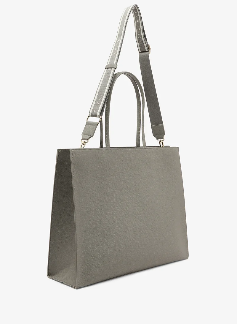 تيد بيكر Webbing Extra Large Icon Bag