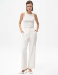 Kayra ivory white