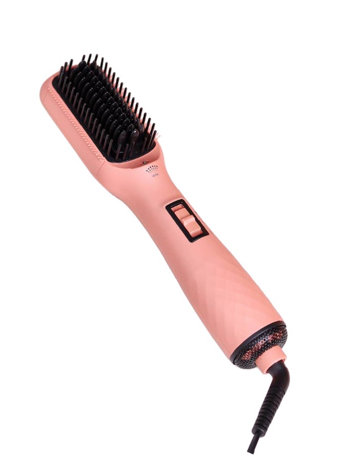 وايا ستايلر برو وردي فرشاة تدمج بين مجفف الشعر وسيراميك بدون هواء لتحصلي على نتائج الصالونات - Image 1