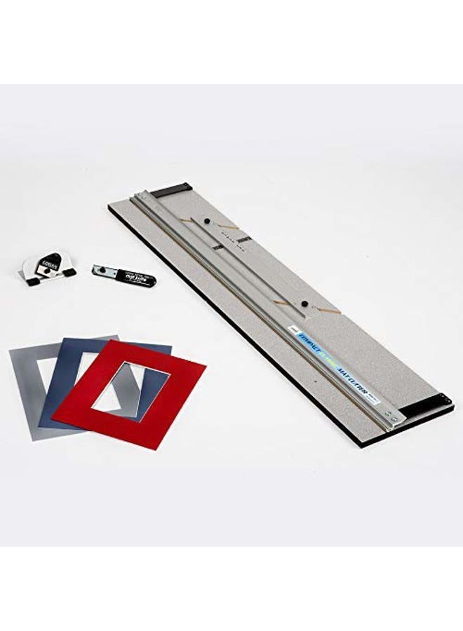 Logan Graphics Compact Classic Versatile Portable Mat Cutter Model 301-1 - Image 4