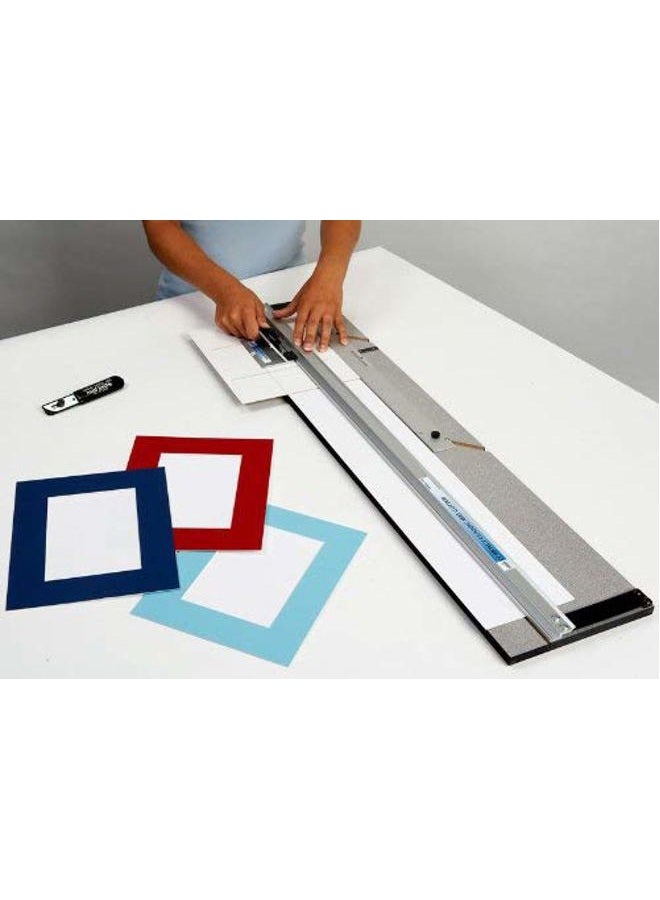 Logan Graphics Compact Classic Versatile Portable Mat Cutter Model 301-1 - Image 3