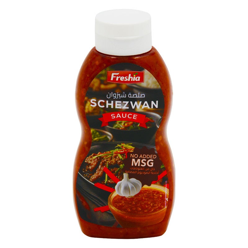 Freshia Schezwan Sauce - 200g - Image 1