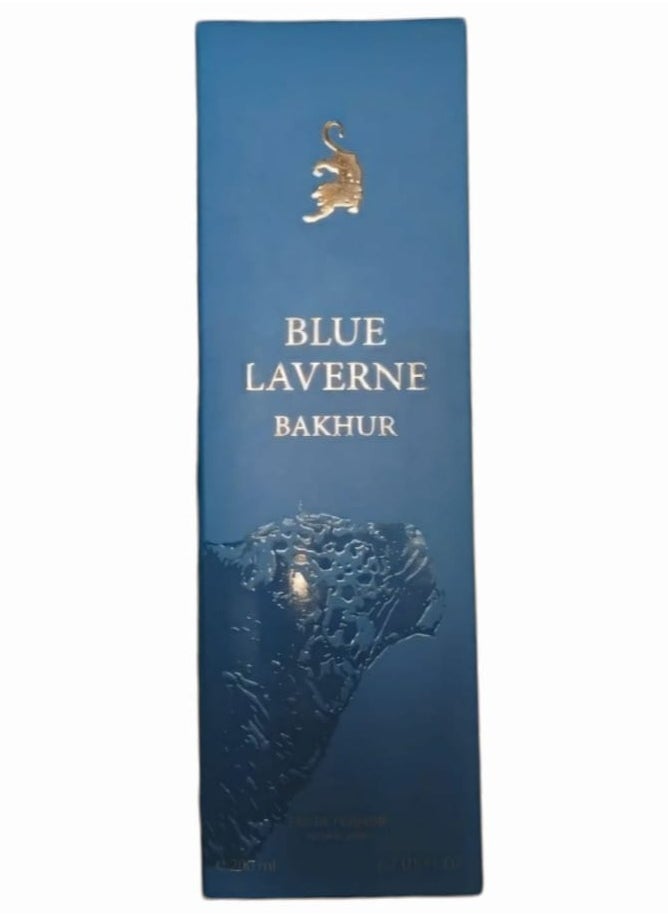 Laverne Blue Laverne Bakhur EDP 200ML  - Image 3