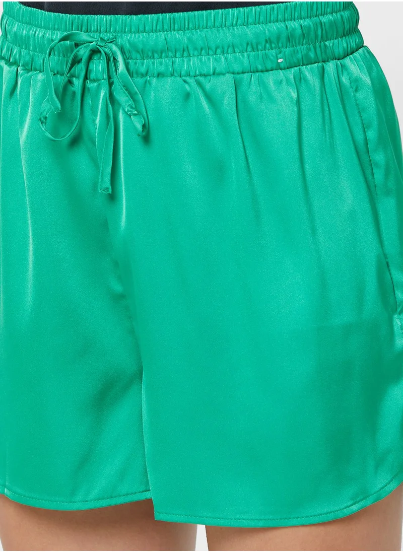 Cotton On Body Body Satin Sleep Short