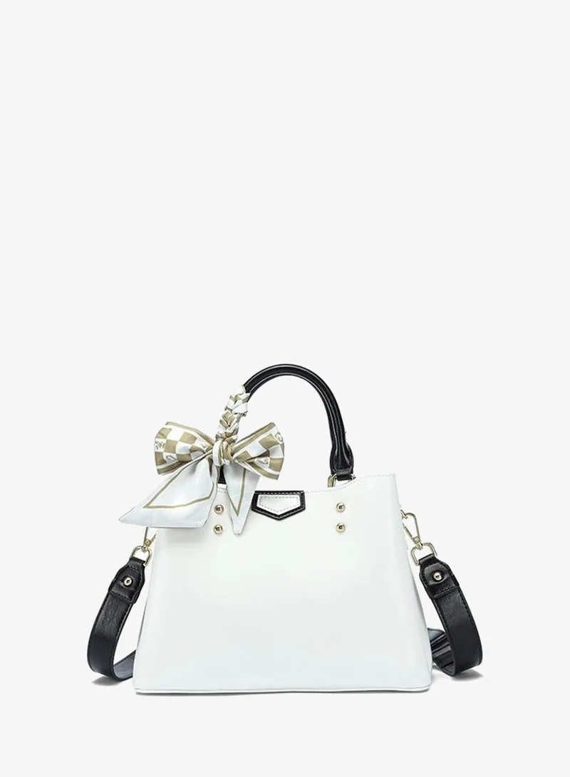 فايور Dual-Tone Handle Bag BD 190