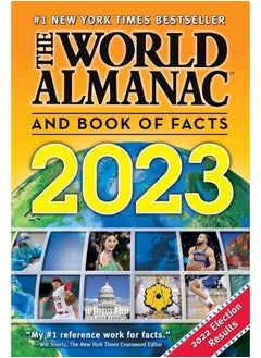 Skyhorse Publishing The World Almanac and Book of Facts 2023 