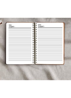 MADASOUQ Notebook With Trendy Design  - Image 3