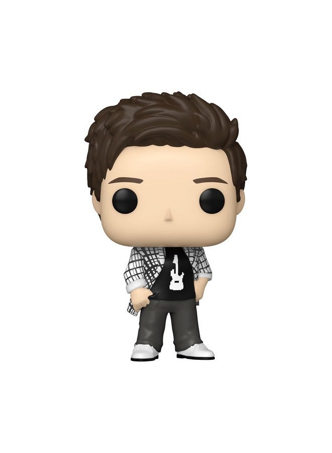 Funko POP TV: Friends - Chandler Bing - (College) - Collectable Vinyl Figure - Gift Idea - Official Merchandise - for Kids & Adults - TV Fans - Model Figure for Collectors and Display - Image 2