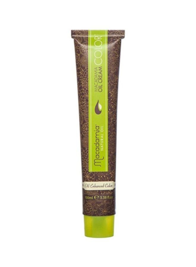 Macadamia Oil Cream Color Intensive Natural Medium Blonde 100ml - Image 1